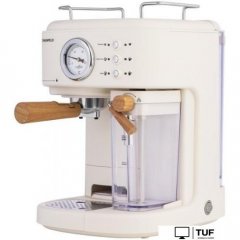 Рожковая кофеварка MAUNFELD MF-737BG Pro