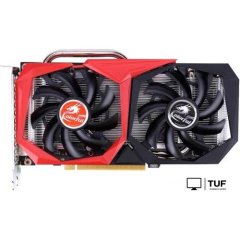 Видеокарта Colorful GeForce GTX 1660 Ti NB 6G-V