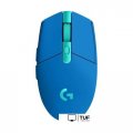 Игровая мышь Logitech G304 Lightspeed (синий)