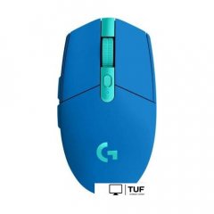 Игровая мышь Logitech G304 Lightspeed (синий)