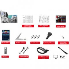 Материнская плата MSI MPG Z890 Edge TI WiFi