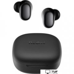 Наушники Xiaomi Redmi Buds 6 Play M2420E1 (черный, международная версия)