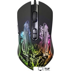 Игровая мышь QUMO Dragon War Gothic M51