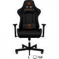 Игровое (геймерское) кресло Knight Armor (черный)