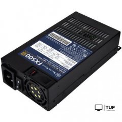 Блок питания SilverStone FX500 80 PLUS Gold SST-FX500-G