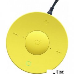 Умная колонка Sber SberBoom Mini 2 (электрический желтый)