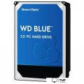 Жесткий диск WD Blue 6TB WD60EZAZ