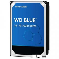 Жесткий диск WD Blue 6TB WD60EZAZ