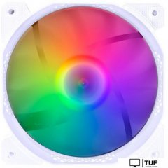 Вентилятор для корпуса 1stPlayer F1-PLUS-WH