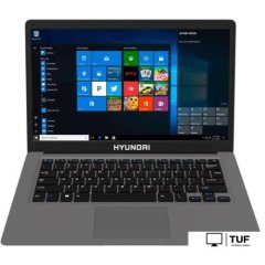 Ноутбук Hyundai HyBook HT14CCIC44EGP