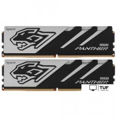 Оперативная память Apacer Panther 2x16ГБ DDR5 5600 МГц AH5U32G56C5227BAA-2