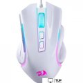 Игровая мышь Redragon Griffin (белый)