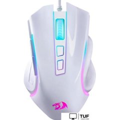 Игровая мышь Redragon Griffin (белый)