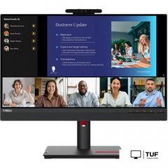 Монитор Lenovo ThinkVision T24v-30 63D8MAT3EU
