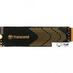 SSD Transcend 245S 4TB TS4TMTE245S