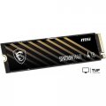 SSD MSI Spatium M461 4TB S78-440R030-P83