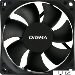 Вентилятор для корпуса Digma DFAN-80