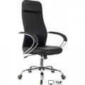 Офисное кресло Бюрократ CH-610SL (черный, экокожа)