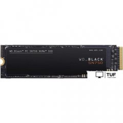 SSD WD Black SN750 500GB WDS500G3X0C