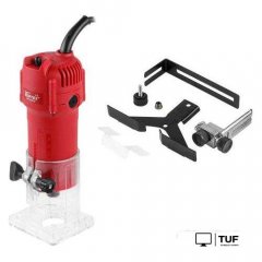 Кромочно-петельный фрезер Wortex LX MM 6016 E