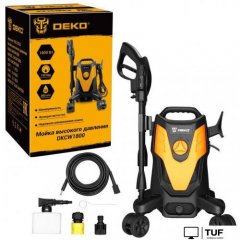 Мойка высокого давления Deko DKCW1800 083-2033