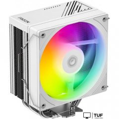 Кулер для процессора ID-Cooling Frozn A410 SE ARGB White