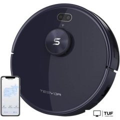Робот-пылесос Tesvor S6