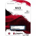 SSD Kingston NV3 4TB SNV3S/4000G
