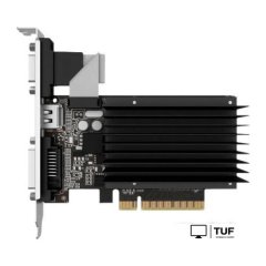 Видеокарта Palit GeForce GT 730 2GB DDR3 (NEAT7300HD46-2080H)