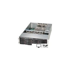 Корпус Supermicro SuperChassis CSE-836BE1C-R1K23B 1200W/1000W