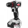 Дрель-шуруповерт Интерскол ДА-13/18В 55 952.2.2.70 (с 2-мя АКБ, кейс)