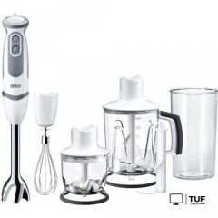 Погружной блендер Braun MultiQuick 5 Vario MQ 5245 WH