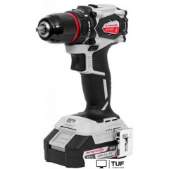 Дрель-шуруповерт Интерскол ДА-13/18В 55 952.2.2.70 (с 2-мя АКБ, кейс)