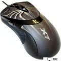 Игровая мышь A4Tech XL-747H (черный/коричневый)