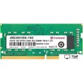 Оперативная память Transcend JetRam 16GB DDR4 SODIMM PC4-25600 JM3200HSE-16G