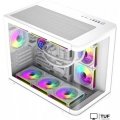 Корпус GameMax HYPE-M WH (белый)