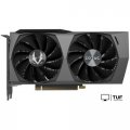 Видеокарта ZOTAC GeForce RTX 3060 Ti Twin Edge LHR 8GB GDDR6 ZT-A30610E-10MLHR