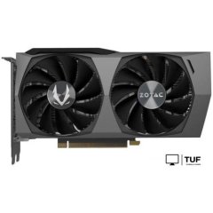 Видеокарта ZOTAC GeForce RTX 3060 Ti Twin Edge LHR 8GB GDDR6 ZT-A30610E-10MLHR