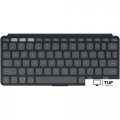 Клавиатура Logitech Keys-To-Go 2 920-012999 (черный/графитовый, нет кириллицы)