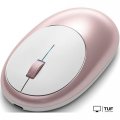 Мышь Satechi M1 (розовое золото)