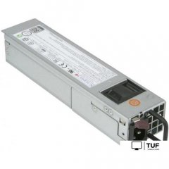 Блок питания Supermicro PWS-606P-1R