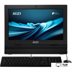 Моноблок MSI Pro AP162T ADL-013RU 9S6-A60211-033