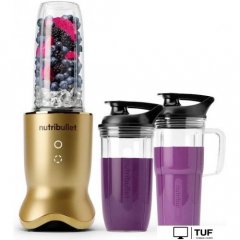 Стационарный блендер NutriBullet NB1206BR Ultra