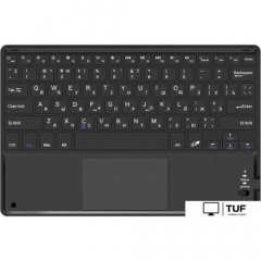 Клавиатура Doogee KRU1B (черный)