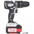 Ударная дрель-шуруповерт Интерскол ДАУ-13/36В 70 813.2.2.70 (с 2-мя АКБ, кейс)