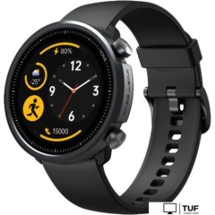 Умные часы Mibro A1 (черный)