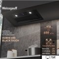 Кухонная вытяжка Weissgauff Dubhe 600 Black Touch