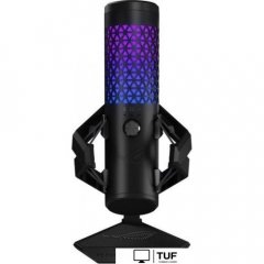 Проводной микрофон ASUS ROG Carnyx (черный)