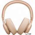 Наушники JBL Live 770NC (бежевый/золотистый)