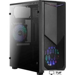 Корпус AeroCool TOMAHAWK-A-BK-V1